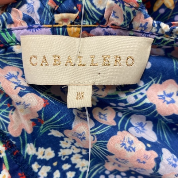 Caballero 'Shae Bright Blooms' Dress - Picture 7 of 9